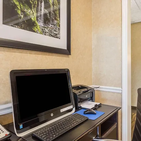 Quality Inn Alcoa Knoxville-2