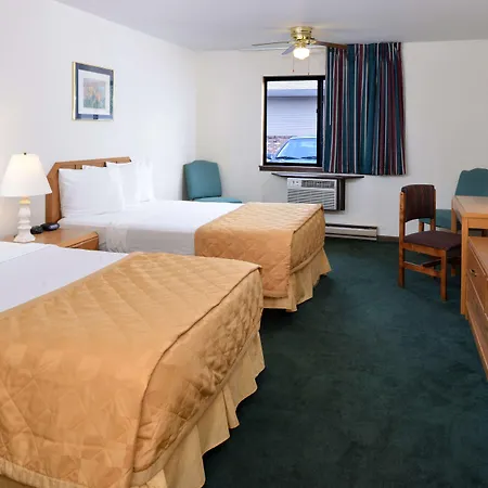 America'S Best Value Inn La Crosse-2
