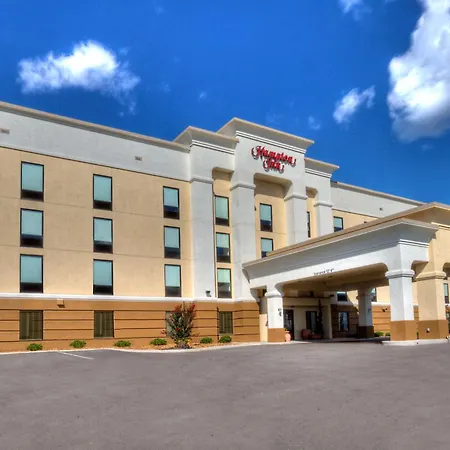 Hampton Inn Cookeville-2