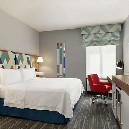Hampton Inn Kansas City Blue Springs-2