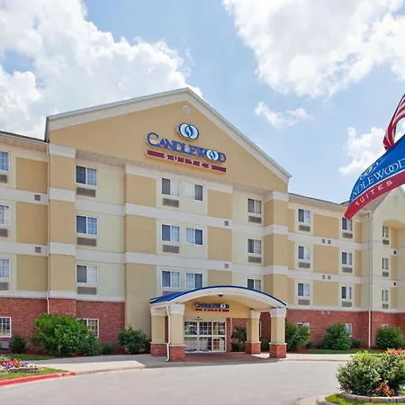 Candlewood Suites Joplin By Ihg-3