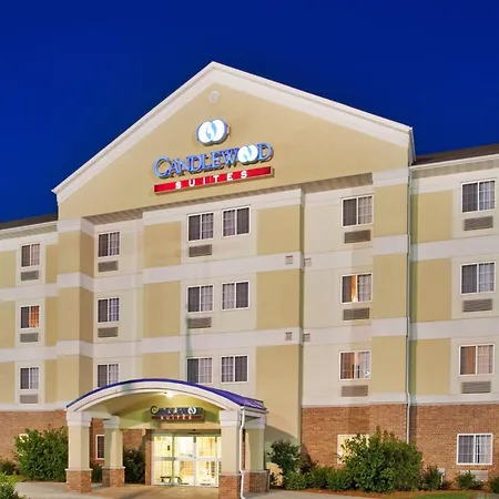 Candlewood Suites Joplin By Ihg-2