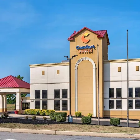 Comfort Suites Hagerstown Southeast-3
