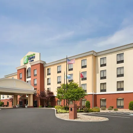 Holiday Inn Express & Suites Knoxville-Clinton By Ihg-3