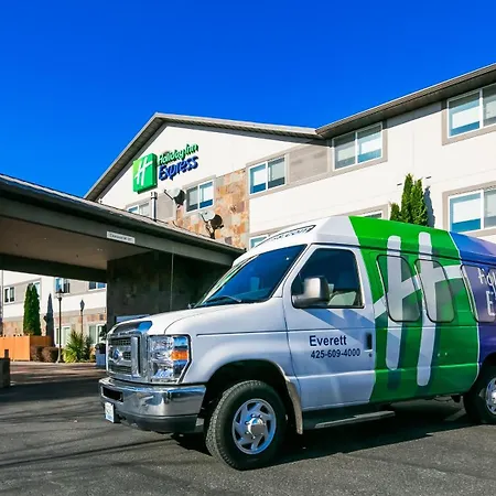 Holiday Inn Express Hotel & Suites Everett By Ihg-2