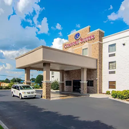 Comfort Suites Knoxville Airport-2