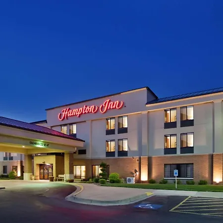 Hampton Inn Kansas City-Lee'S Summit-2