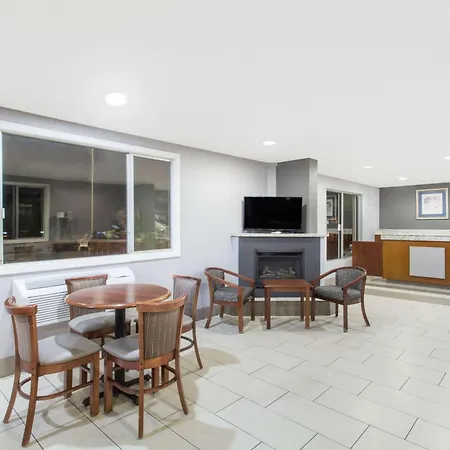Travelodge By Wyndham Williams Grand Canyon-3