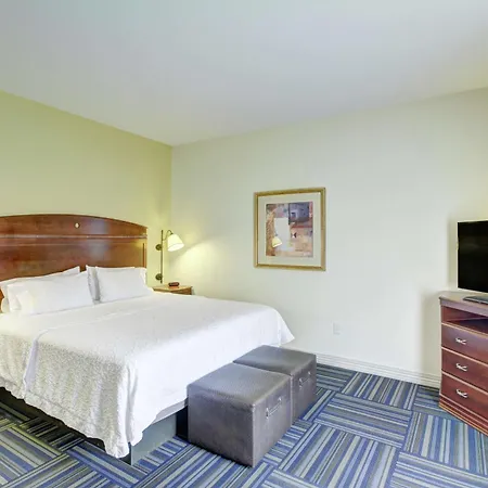 Hampton Inn And Suites Alexandria-2