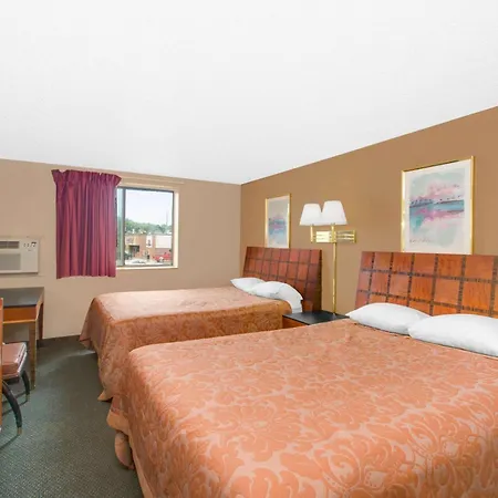 Super 8 By Wyndham Sioux City/Morningside Area-2