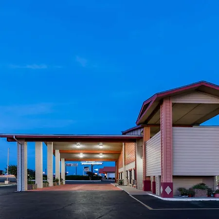 Super 8 By Wyndham Waco/Mall Area Tx-3
