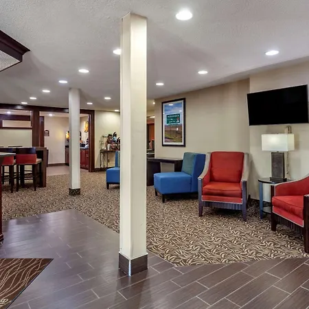 Comfort Inn Grand Island North-3