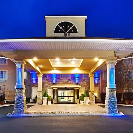 Holiday Inn Express & Suites Alcoa Knoxville Airport By Ihg-3