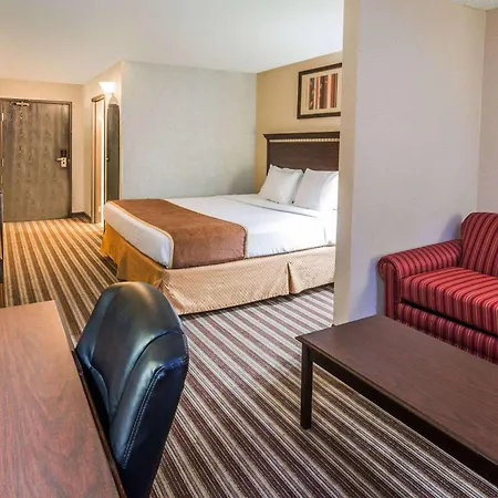 Days Inn & Suites By Wyndham Vancouver-3