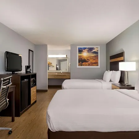 Days Inn By Wyndham Anderson-3