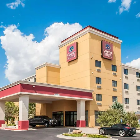 Comfort Suites Hobbs-3