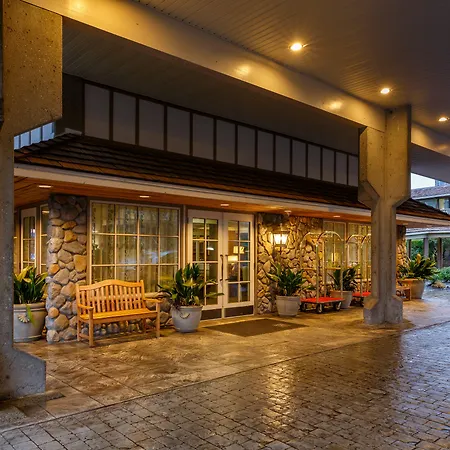 Red Lion Hotel Bellevue-2