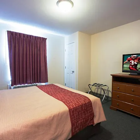 Red Roof Inn & Suites Dickinson-2