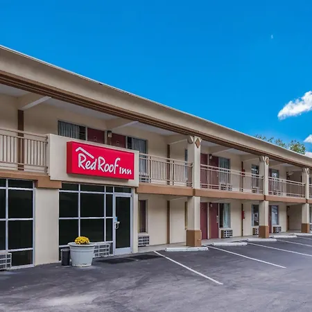 Red Roof Inn Caryville-3