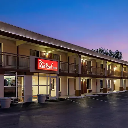 Red Roof Inn Caryville-2