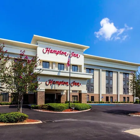 Hampton Inn Jackson Pearl Intrntl Airport-2