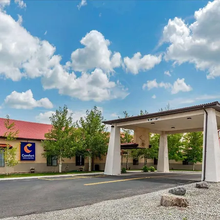 Comfort Inn & Suites Alamosa-2