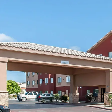 Premier Extended Stay Hobbs-3