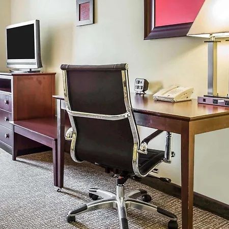 Comfort Suites Rock Hill Manchester Meadows Area-2