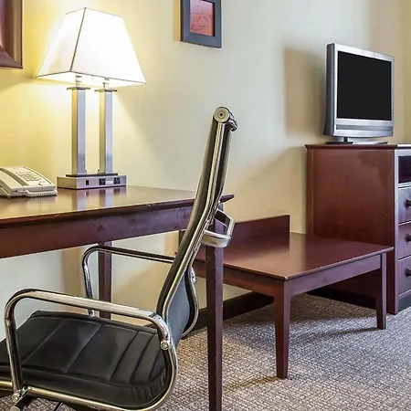 Comfort Suites Rock Hill Manchester Meadows Area-3