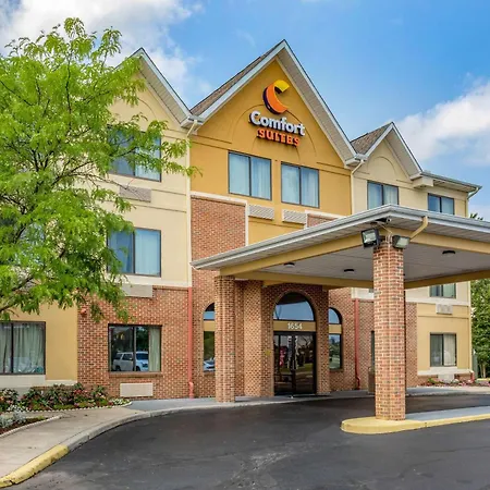 Comfort Suites Dover University Area-2