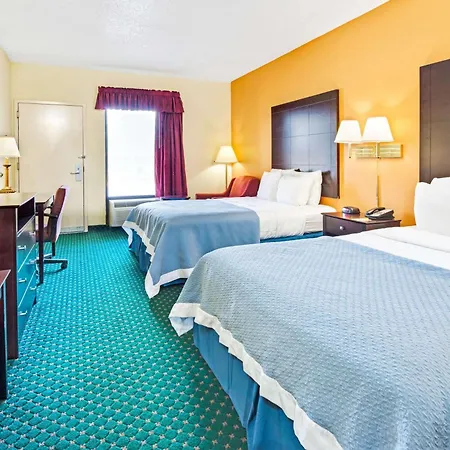 Days Inn By Wyndham Covington-2