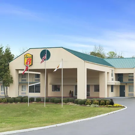 Super 8 By Wyndham Meridian-3