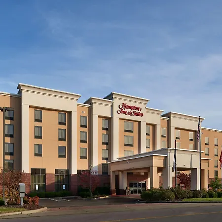 Hampton Inn & Suites Mount Juliet-3