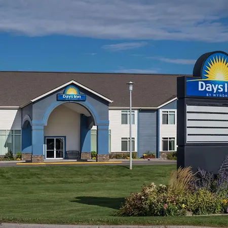 Days Inn By Wyndham Great Falls-3