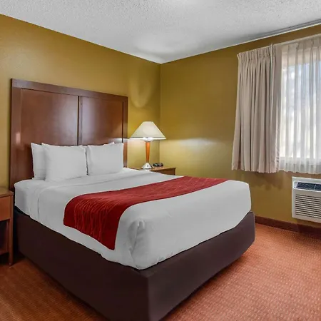 Comfort Inn Denver Southeast Area-2