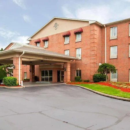 Quality Inn & Suites Germantown North-3