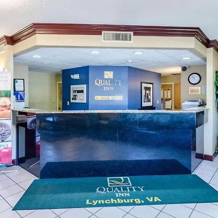 Quality Inn Lynchburg Near University-2