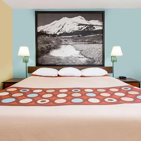 Super 8 By Wyndham Dillon/Breckenridge Area-3