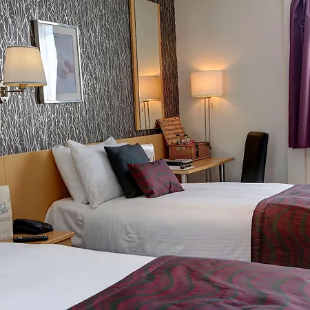 Sure Hotel By Best Western Aberdeen-2