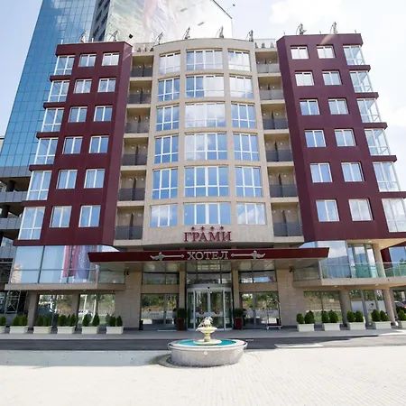 Grami Hotel Sofia-3