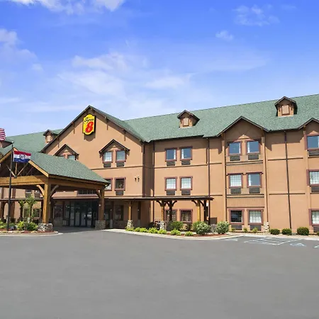 Super 8 By Wyndham Troy-2