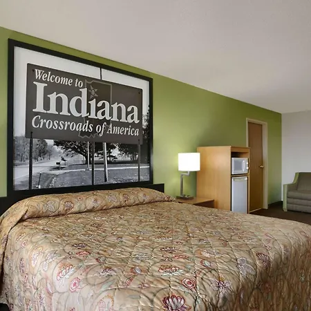 Super 8 By Wyndham Corydon-3