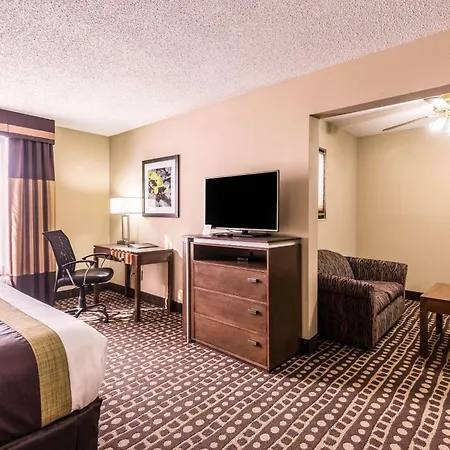 Quality Inn West Plains-2