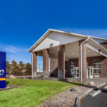 Comfort Inn & Suites Hays I-70-2