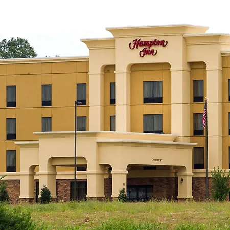 Hampton Inn Fayetteville-2