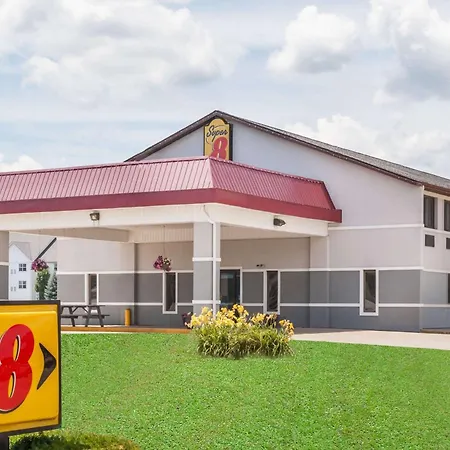 Super 8 By Wyndham Shipshewana-3