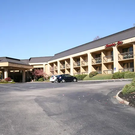 Hampton Inn Caryville-I-75/Cove Lake-State Park-2