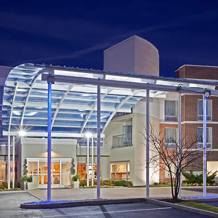 Holiday Inn Express Indianapolis - Fishers By Ihg-2