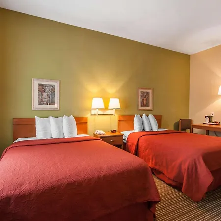 Quality Inn Joplin I-44-3