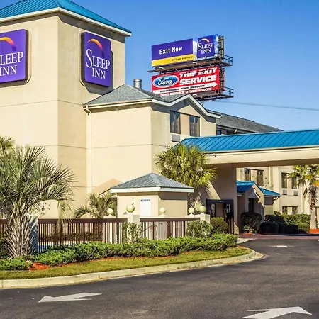 Sleep Inn Walterboro I-95-2